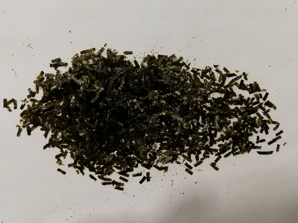 烤海苔條