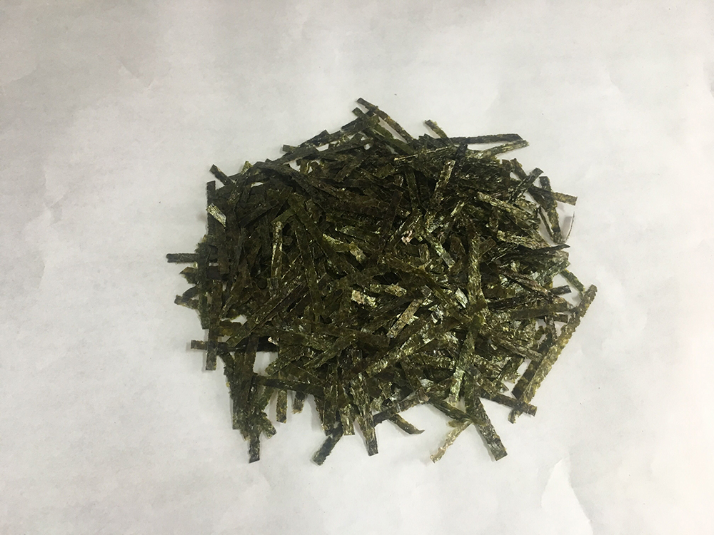 烤海苔條