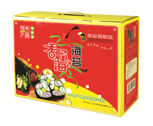 手提盒量販裝