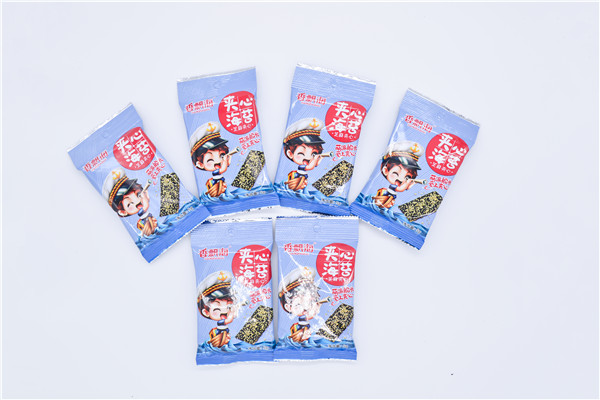 芝麻夾心大禮包