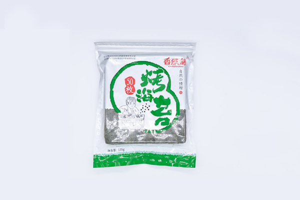 50枚烤壽司-綠