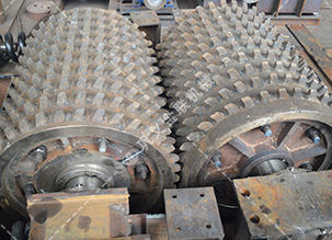 雙齒輥破碎機|雙齒輥破碎機價格|齒輥式破碎機設備圖片/視頻