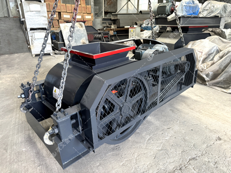 瀝青銑刨料破碎難題多？看雙齒輥破碎機(jī)如何 “啃硬骨頭” 出細(xì)活